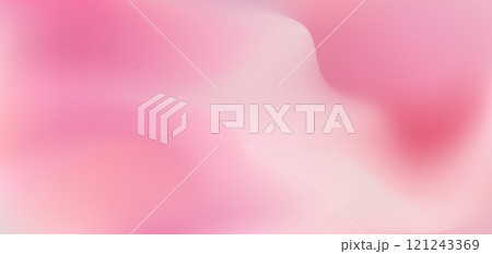 Delicate bright fluid wavy candy pink and light coral mesh gradient background. Soft pastel colors 3d liquid shapes digital watercolor for aesthetic business design, feminine banner Delicate bright fluid wavy candy pink and light coral mesh gradient background. Soft pastel colors 3d liquid shapes digital watercolor for aesthetic business design, feminine banner 121243369