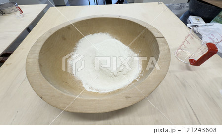 蕎麦打ち体験 蕎麦粉 蕎麦打ち体験 蕎麦粉 121243608