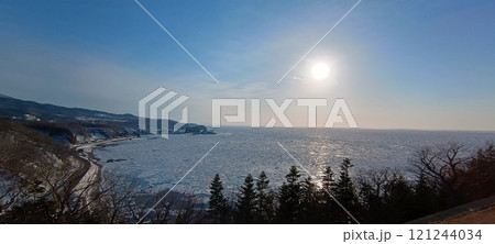宇登呂流氷 121244034