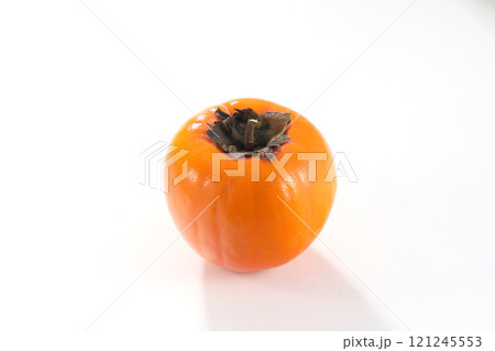 美味しそうな柿 121245553