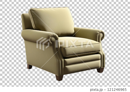armchair on isolate transparency background, PNG armchair on isolate transparency background, PNG 121246965