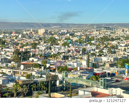 メキシコ デユランゴ市街 メキシコ デユランゴ市街 121247127