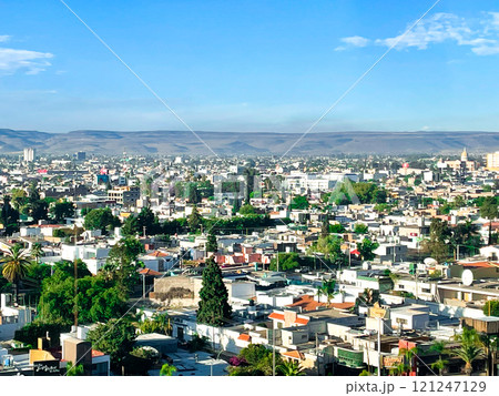 メキシコ デユランゴ市街 メキシコ デユランゴ市街 121247129