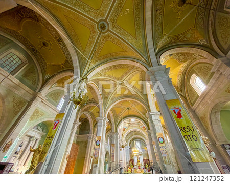 メキシコ・デュランゴ　サン・イグレシア大聖堂 121247352