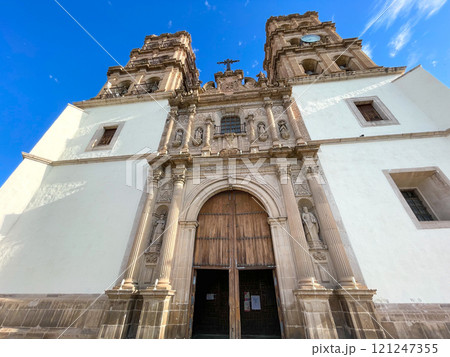 メキシコ・デュランゴ サン・イグレシア大聖堂 メキシコ・デュランゴ サン・イグレシア大聖堂 121247355