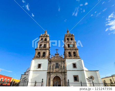 メキシコ・デュランゴ サン・イグレシア大聖堂 メキシコ・デュランゴ サン・イグレシア大聖堂 121247356