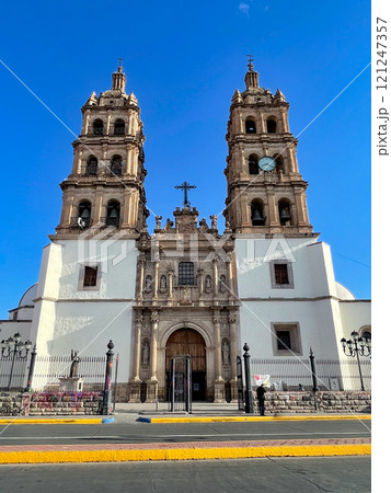 メキシコ・デュランゴ サン・イグレシア大聖堂 メキシコ・デュランゴ サン・イグレシア大聖堂 121247357