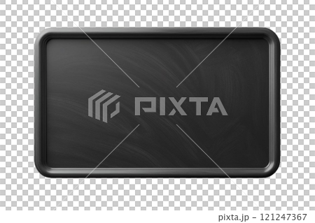 blackboard sign on isolate transparency background, PNG 121247367