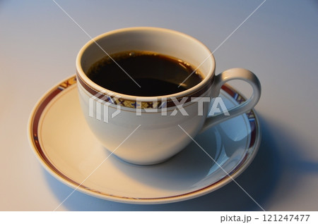 コーヒー（鉄道博物館／埼玉県さいたま市） 121247477