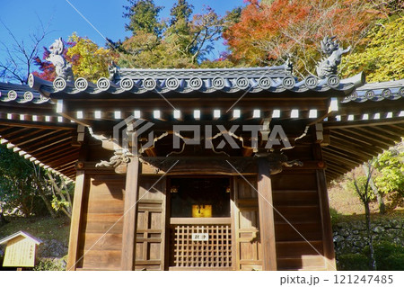 長谷寺・本長谷寺（奈良県・桜井市） 121247485