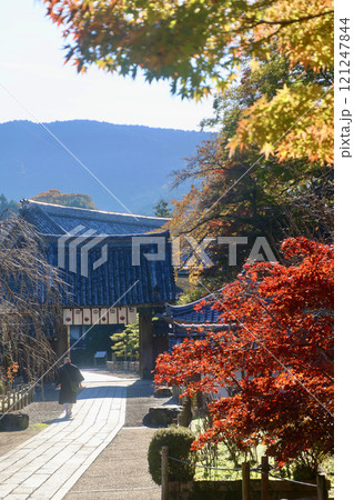 本坊・長谷寺（奈良県・桜井市） 121247844