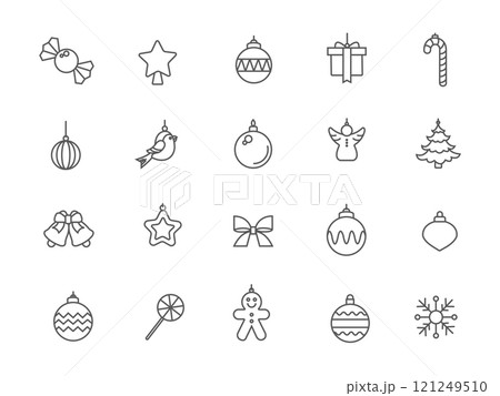 New Year's toys 121249510