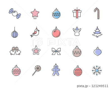 New Year's toys New Year's toys 121249511