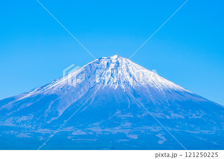 秋の富士山 121250225