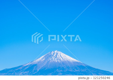 秋の富士山 秋の富士山 121250246