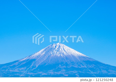 秋の富士山 秋の富士山 121250248