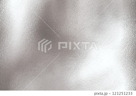 Silver metallic wall, Gray metal texture background with light reflection, abstract texture background 121251233