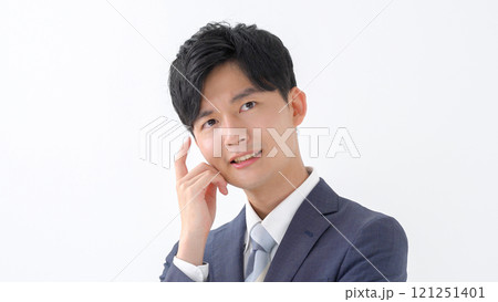 ビジネス 男性 ビジネス 男性 121251401