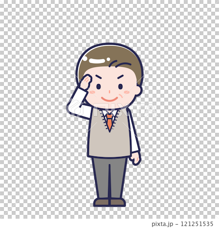 套裝中年/男士02 121251535