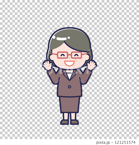 Suit Middle-aged/Woman 11 121251574