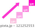 アップ 121252553