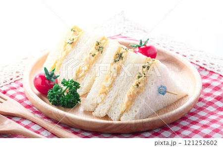 玉子サンド 121252602