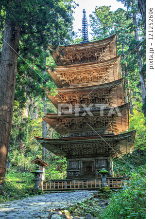 羽黒山 羽黒山 121252696