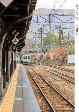 小樽駅発着する快速エアポート 小樽駅発着する快速エアポート 121252710