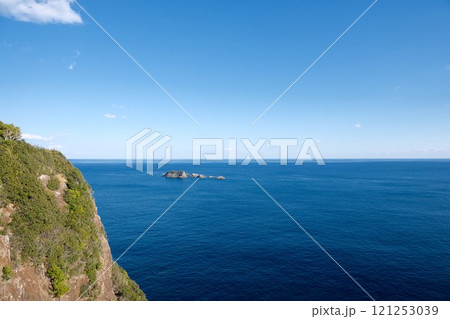 和歌山県_ホテル浦島狼煙山遊園展望台から東側風景2_2024年2月 和歌山県_ホテル浦島狼煙山遊園展望台から東側風景2_2024年2月 121253039