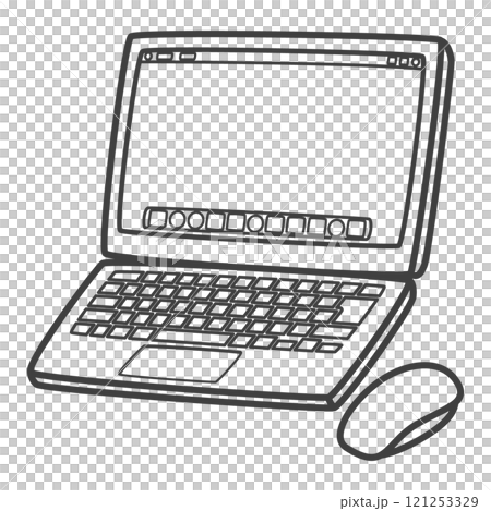 Laptop (starting) 121253329