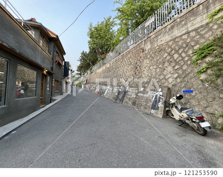 韓国ソウル|三清洞(サムチョンドン) 韓国ソウル|三清洞(サムチョンドン) 121253590