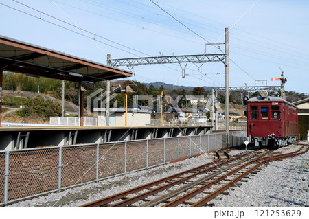 三重県いなべ市_阿下喜駅10_2024年2月 三重県いなべ市_阿下喜駅10_2024年2月 121253629