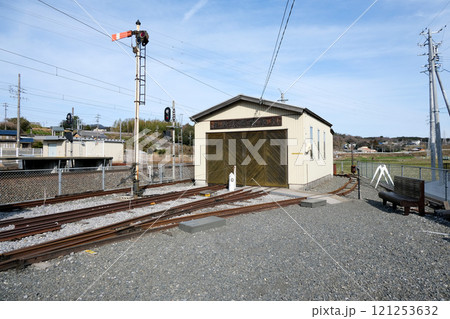 三重県いなべ市_阿下喜駅7_2024年2月 三重県いなべ市_阿下喜駅7_2024年2月 121253632