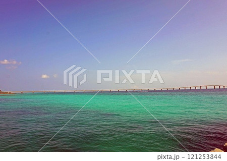 池間大橋 宮古島 池間大橋 宮古島 121253844