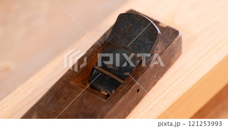 大工さんの道具 大工さんの道具 121253993