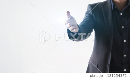 A confident business manager for finance, investment, innovation, and success. A confident business manager for finance, investment, innovation, and success. 121254372
