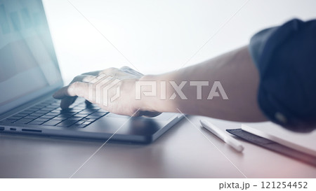 A confident business manager for finance, investment, innovation, and success. A confident business manager for finance, investment, innovation, and success. 121254452