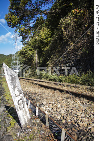鉄道のキロボスト 121254643