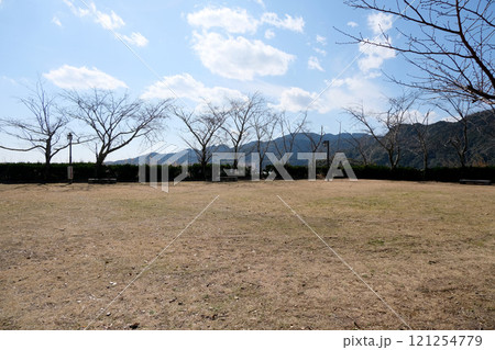 和歌山県新宮市_丹鶴城公園5(新宮城跡)_2024年2月 和歌山県新宮市_丹鶴城公園5(新宮城跡)_2024年2月 121254779