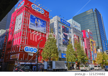 秋葉原　電気街 121254882