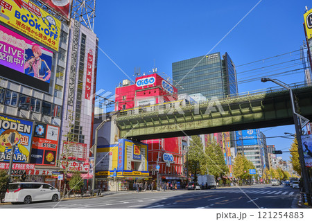 秋葉原 電気街 秋葉原 電気街 121254883