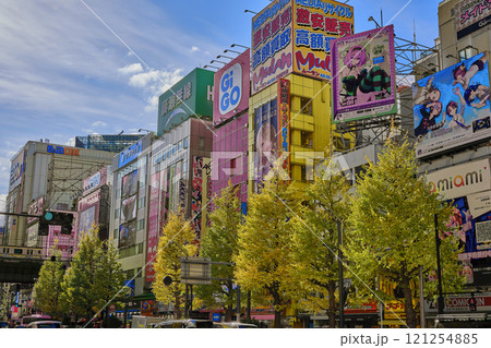 秋葉原 電気街 秋葉原 電気街 121254885