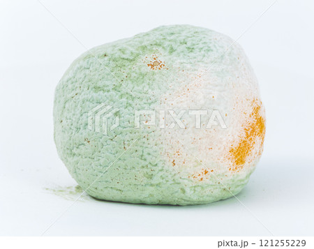 カビが生えたみかん　食品衛生 121255229