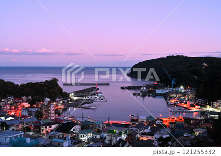真鶴の夜景 真鶴の夜景 121255332