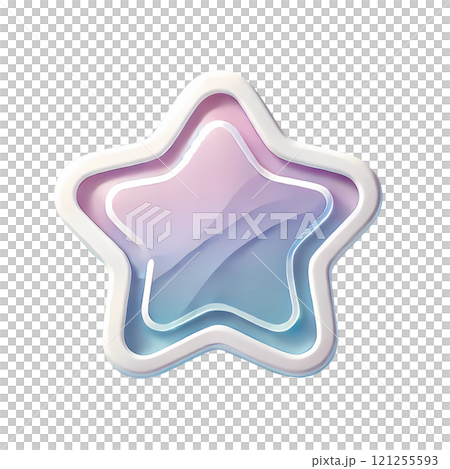 blue star icon 121255593