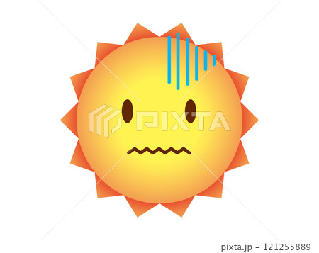 青ざめている太陽 青ざめている太陽 121255889