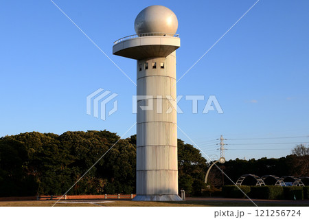 袖ヶ浦海浜公園展望台　千葉県袖ケ浦市 121256724