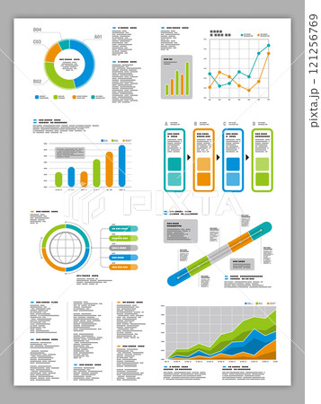 データ分析のイメージ 121256769