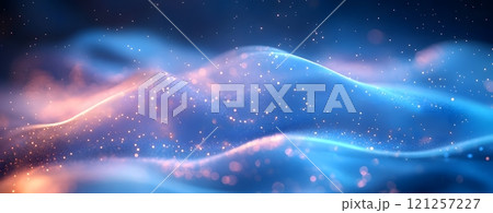 抽象的で魅惑的なイメージ 抽象的で魅惑的なイメージ 121257227