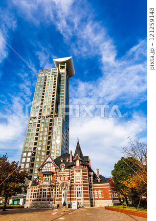 門司港レトロ　北九州市大連友好記念館　門司港レトロ展望室【福岡県北九州市】 121259148